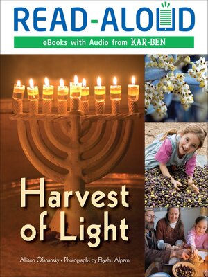 cover image of Harvest of Light